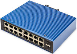 Digitus DN-651159 Managed L2 PoE