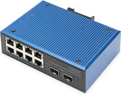 Digitus DN-651147 Unmanaged L2 PoE Digitus DN-651147 Unmanaged L2 PoE