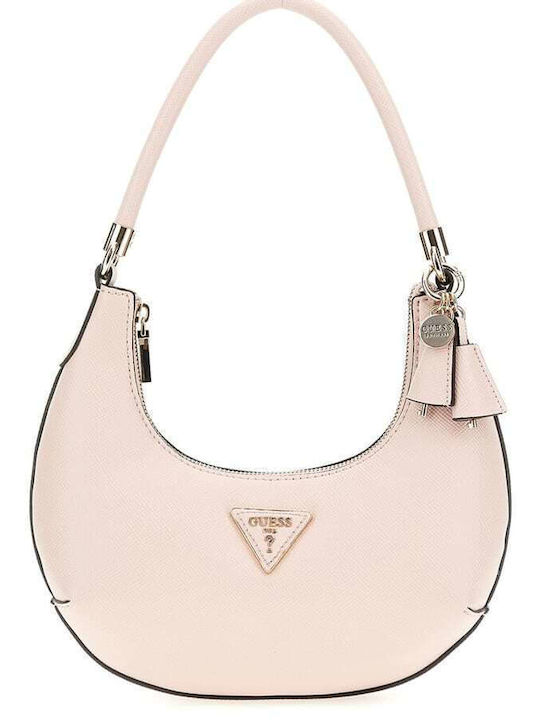 Guess Women's Bag Shoulder Pink