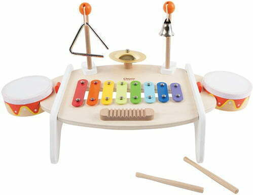 Classic World Ξύλινο Σετ Musical Instruments