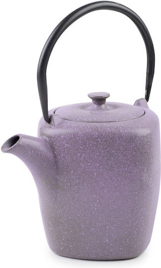 Ibili Ceainieră Cu Filtru Din Fontă 1100ml Ibili Ceainieră Cu Filtru Din Fontă 1100ml
