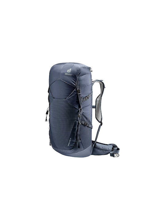 Deuter Speed Lite 30 Ορειβατικό Σακίδιο 30lt Μαύρο