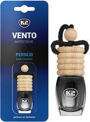 K2 Κρεμαστό Αρωματικό Υγρό Αυτοκινήτου Vento 8ml
