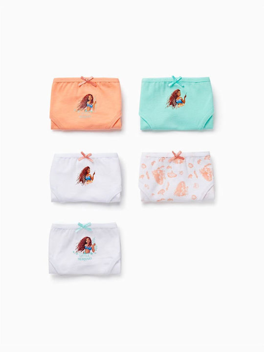 Zippy Kids Briefs Set MULTIPLE 5pcs