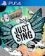 Just Sing PS4 Game (Used)