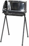 Mantemenia Charcoal Grill 39.2cmx22.1cmcm