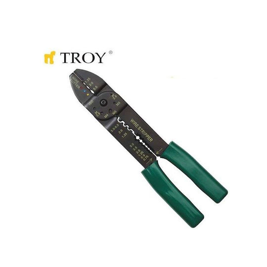 Troy Cable Stripper Pliers with 200mm Length