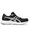 ASICS Gel-contend 8 Γυναικεία Αθλητικά Παπούτσια Running Black / Cosmos