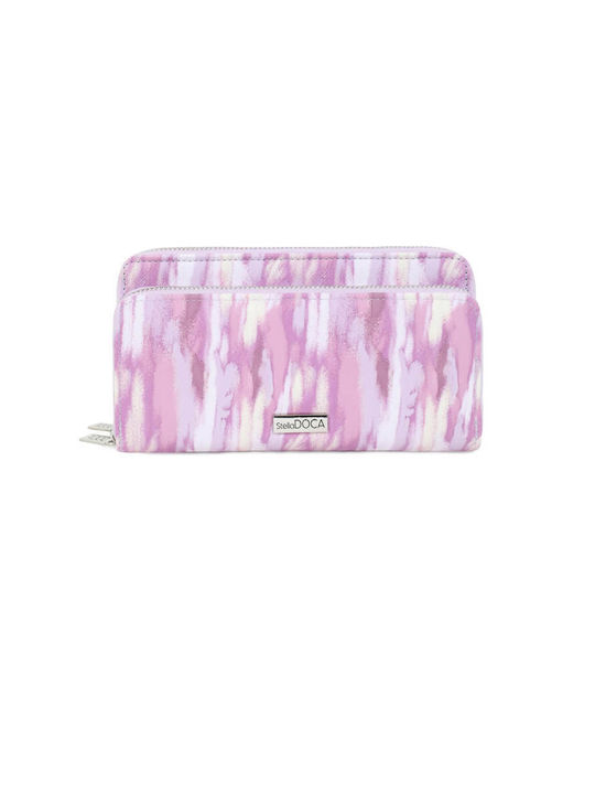 Doca Women's Wallet Purple