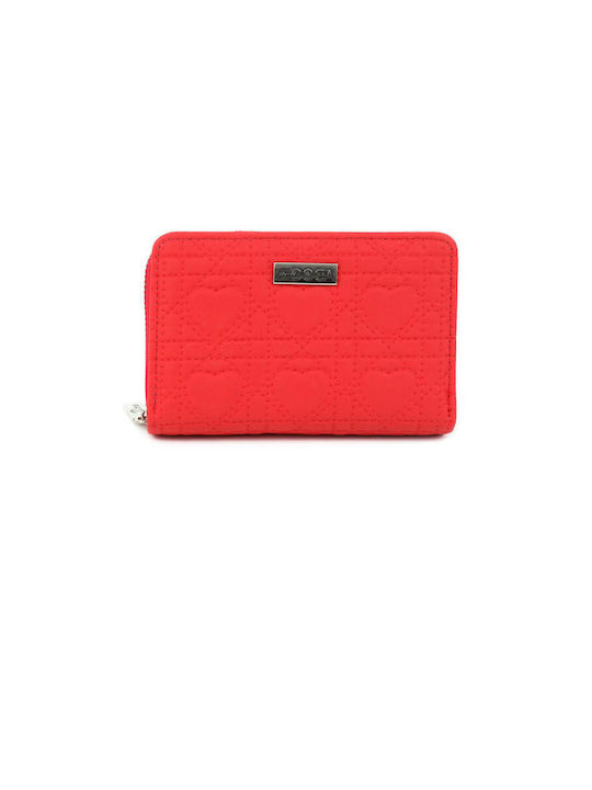 Doca Women's Wallet Red