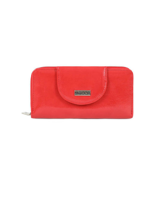 Doca Women's Wallet Red