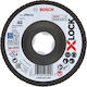 Bosch X-lock X571 Best Grinding Disc Metal 125mm