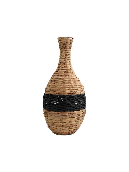 Fylliana Vază Decorativă Wicker Maro 31x66cm 1buc