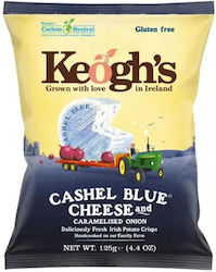 Keogh's Cashel Blue Käse & Karamellisierte Zwiebel 125g