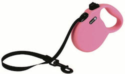 Alcott Hundeleinen und -führungen Riemen Wanderer Medium Rosa 5m