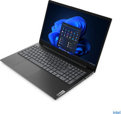 Lenovo V15 G4 IRU 15.6" FHD (Kern i3-1315U/8GB/256GB SSD/W11 Pro) Business Black (US Tastatur)