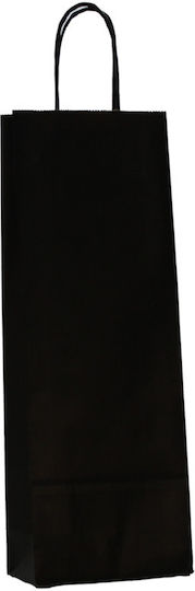 Pungi de Hârtie pentru Ambalare Roșii 14x8x39cm 300buc