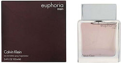 Calvin Klein Euphoria Men Eau de Toilette 100ml