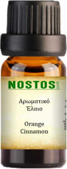 Nostos Pure Ароматично масло Портокал 1000мл 1бр 1383