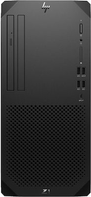 HP Z1 G9 (865J5ET) Jocuri Desktop PC (Nucleu i7-13700/32GB DDR5/1TB SSD/GeForce RTX 3060/W11 Pro)