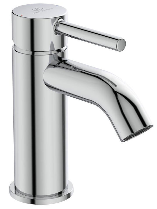 Ideal Standard Standard Ceraline Mixing Sink Faucet Silver