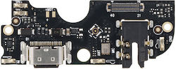 Flex Cable with Charging port for Nokia C32