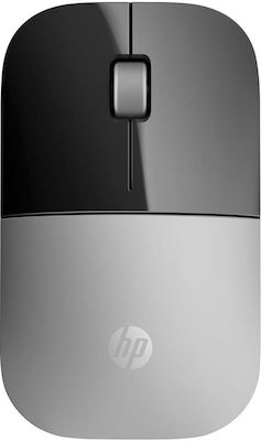 HP Z3700 Dual Wireless Bluetooth Mouse Silver