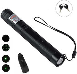 Pointer with Green Laser