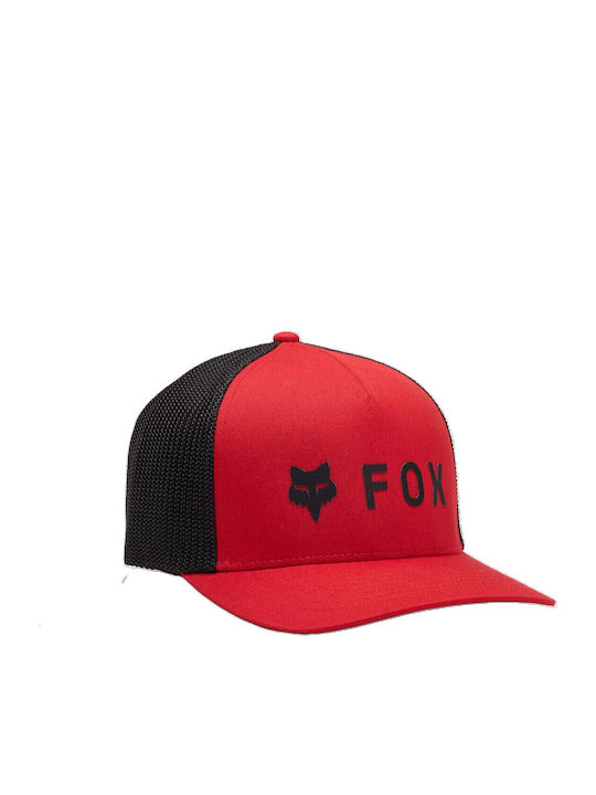 Fox Absolute Jockey Red