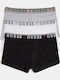 Guess Men's Boxers Multicolour 3Pack