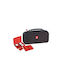 Ardistel Licensed Deluxe Fabric Switch / Switch OLED / Switch Lite Carrying Case Black