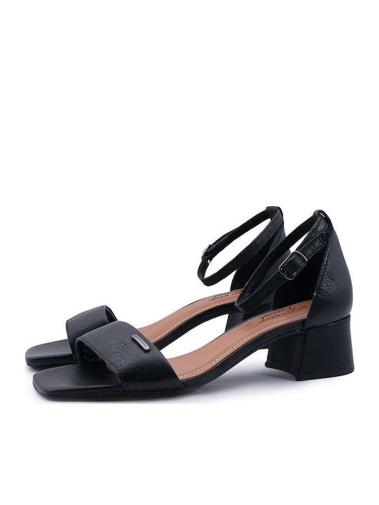 Bottero Sandals Black