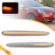 Carro Semnalizatoare laterale pentru Alfa Romeo Giulietta 2010+ Led Dynamic Crystal White 2 piese /