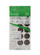 Italfeltri 168001360 Round Felts with Sticker 26mm 8pcs