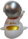 Sparschwein Astronaut Langlebig 18 Zentimeter
