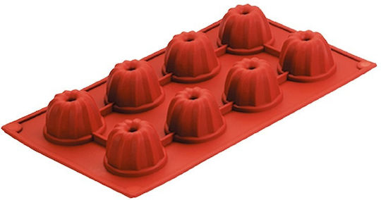 Ready Gewerbliche Backform Silikon N-10-300 (x5cm) 1Stk