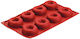 Ready Gewerbliche Backform Silikon N-10-247 (17.5x6cm) 1Stk