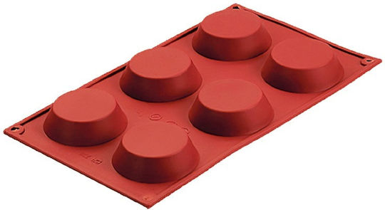 Ready Επαγγελματική Φόρμα Σιλικόνης N-10-252 (x7cm) 1τμχ