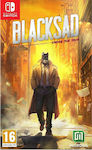 Blacksad: Under the Skin (Cod într-o cutie) Joc pentru Switch