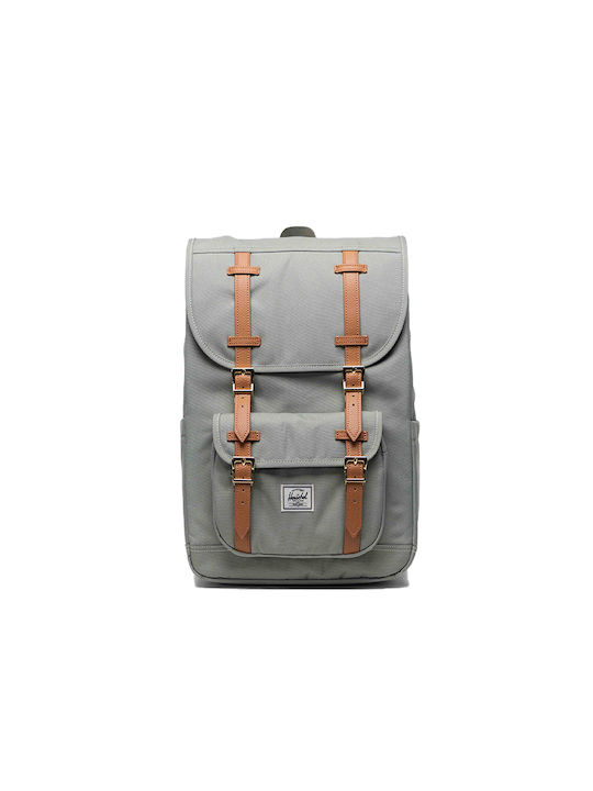 Herschel Supply Co Women's Fabric Backpack Green 20lt
