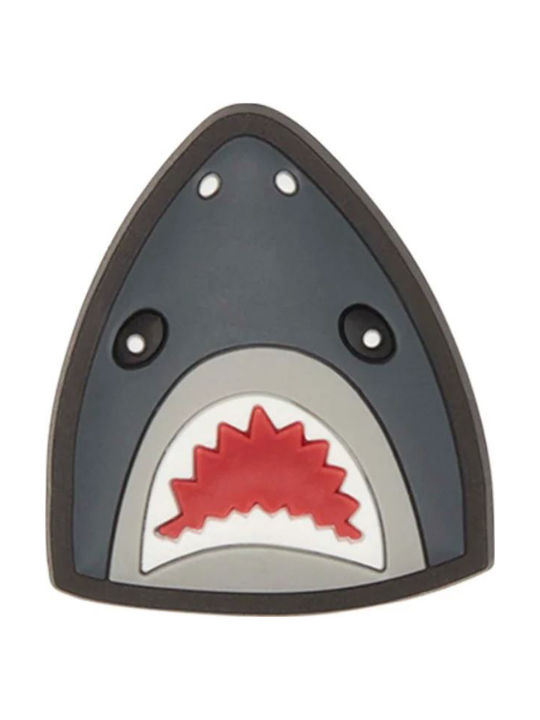 Crocs Jibbitz Charms Shark (10007-451) Διακοσμητικο Παπουτσιων