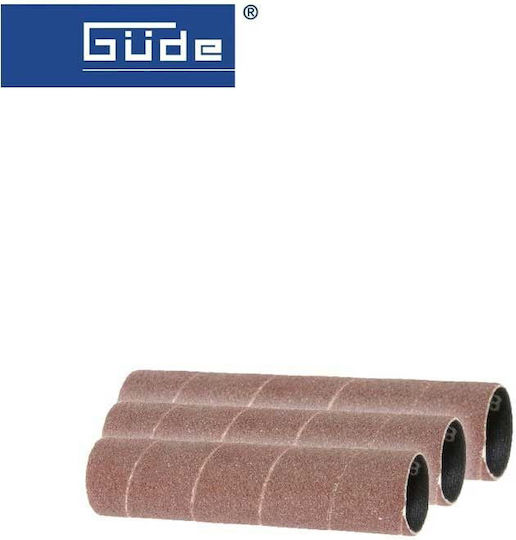 Güde Лента за шлайфане за многофункционален инструмент K240 19x19мм Комплект 3бр