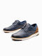 Herren Freizeitschuhe Anatomisch Blau