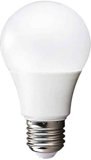 Universe Λάμπα LED 10W για Ντουί E27 Φυσικό Λευκό 950lm