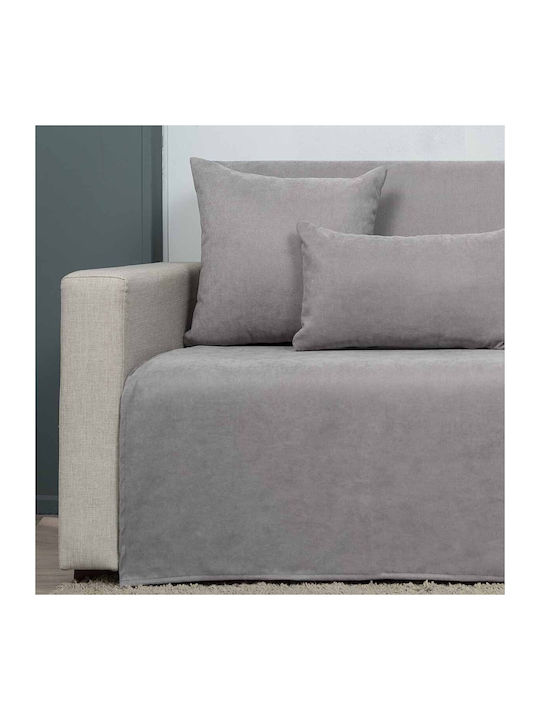 Cotone Cozy Ριχτάρι Τετραθέσιου Καναπέ 180x340ε...