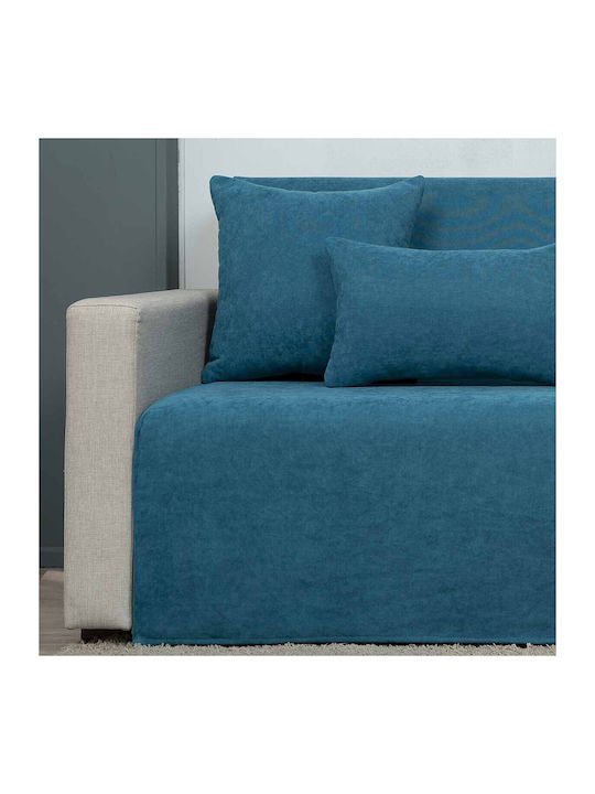 Cotone Cozy Ριχτάρι Τετραθέσιου Καναπέ 180x340ε...