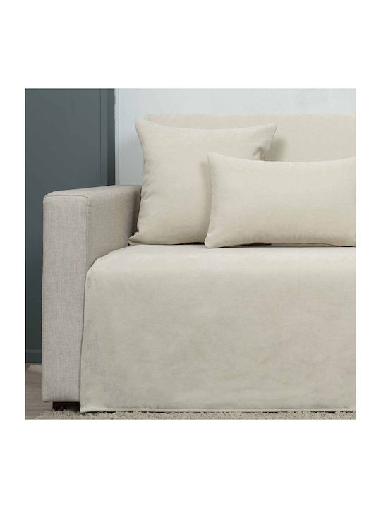 Cotone Cozy Ριχτάρι Διθέσιου Καναπέ 180x240εκ. ...
