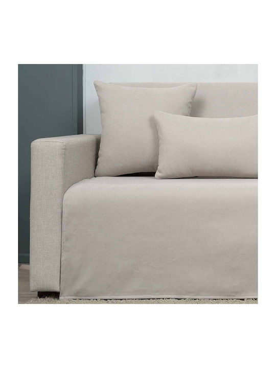 Cotone Cozy Ριχτάρι Διθέσιου Καναπέ 180x240εκ. ...