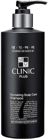 Daeng Gi Meo Ri Clinic Plus Revitalizing Scalp Care Шампоан против Косопад за Крехък Коса 280мл