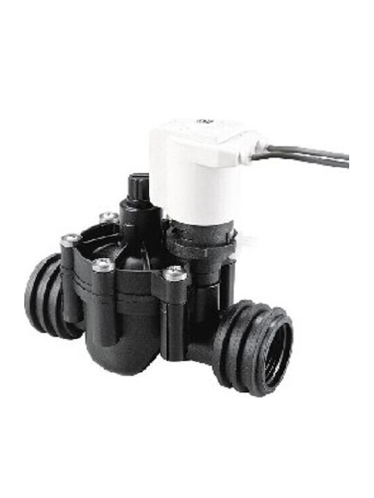 RPE Female (M/F) Electric Sprinkler Valve 3/4" Female (M/F) 6768222223